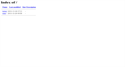 Desktop Screenshot of huren-ficken.com